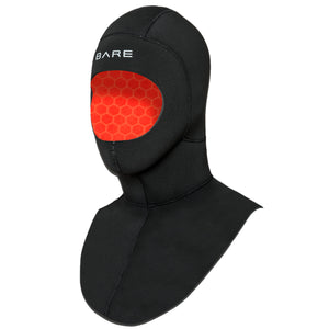 Bare 7MM Ultrawarmth Wet Hood XL