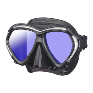 TUSA Paragon Scuba Diving Mask M-2001 Black