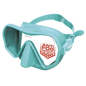 Seac Pura ANTI FOG Dive Mask Tiffany