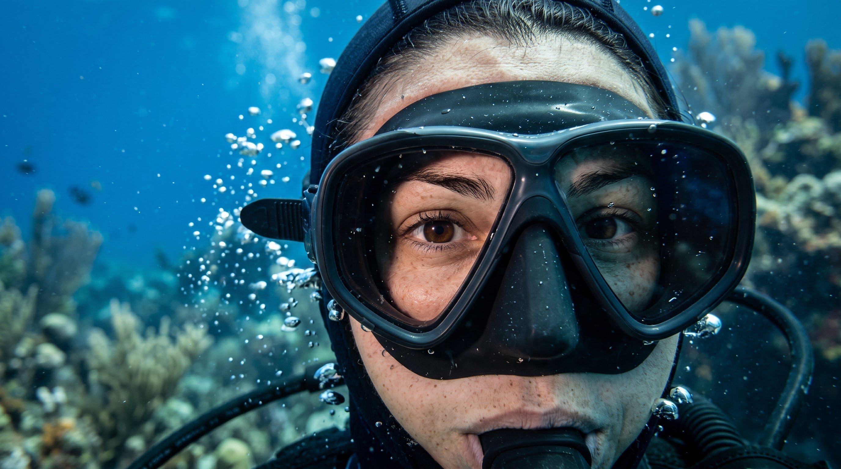 How to Choose a Scuba Mask