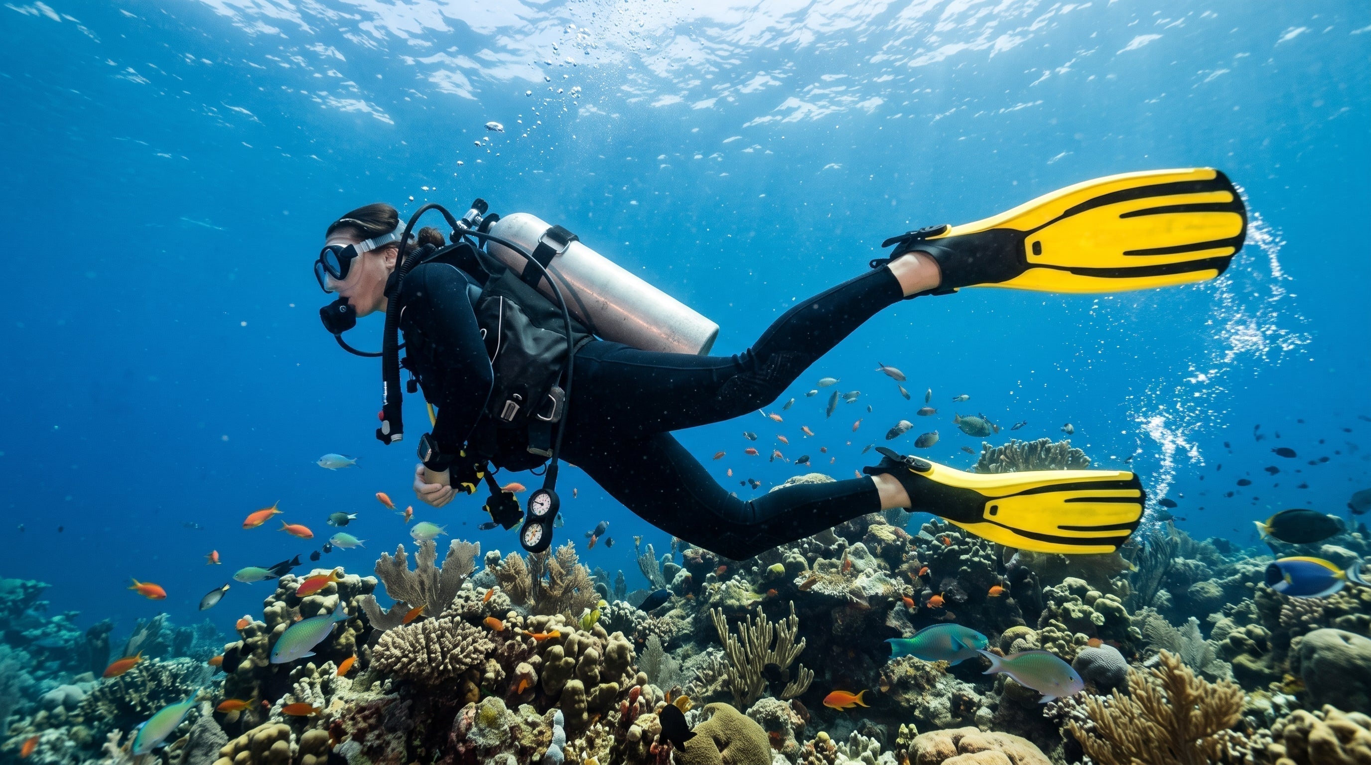How to Choose Scuba Fins