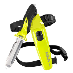 TUSA X-Pert II Dive Knife FK-920 Yellow