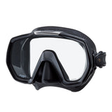 TUSA Freedom Elite Scuba Diving Mask M-1003 Black