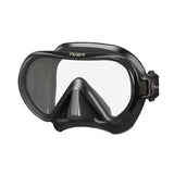 TUSA Ino Scuba Diving Mask M-1011 Black