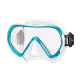 TUSA Ino Scuba Diving Mask M-1011 Green