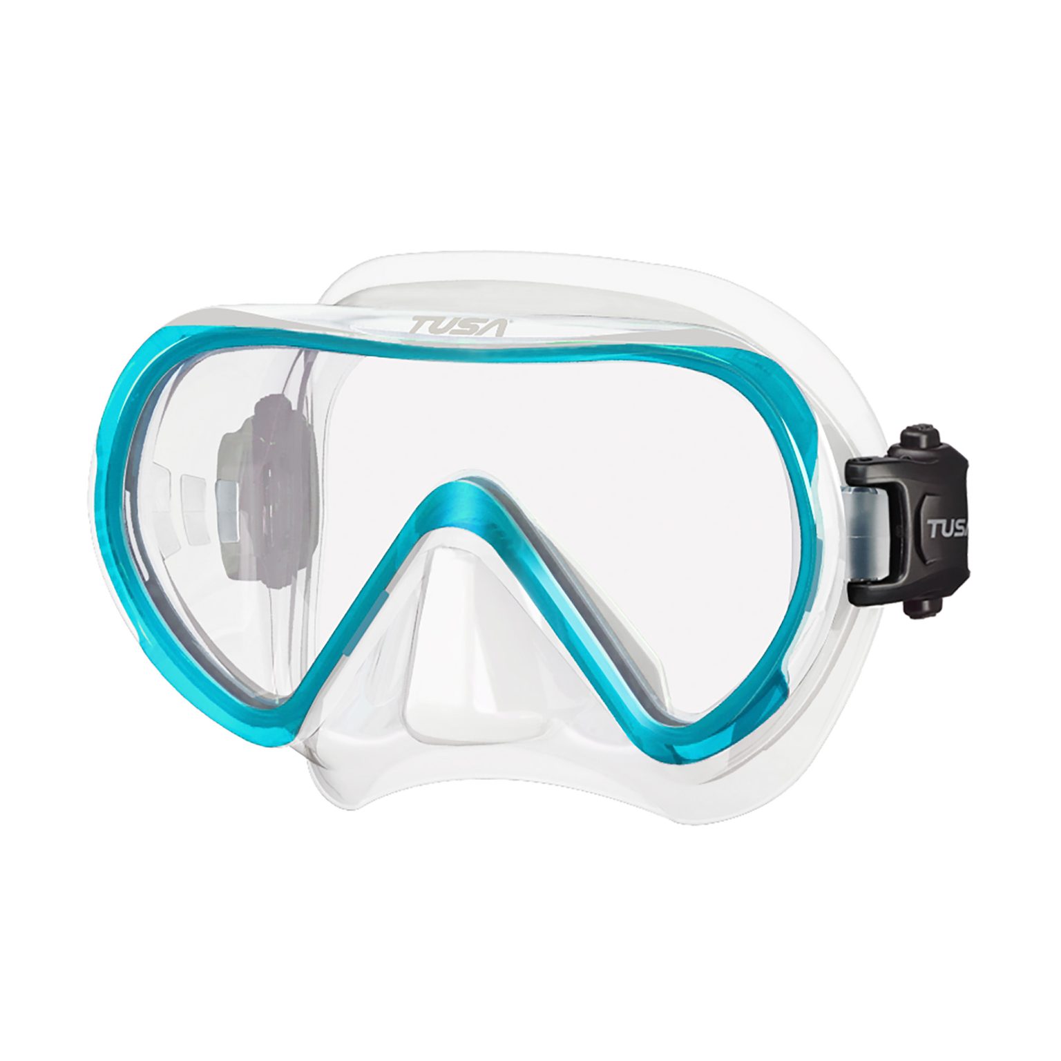 TUSA Ino Scuba Diving Mask M-1011 Green