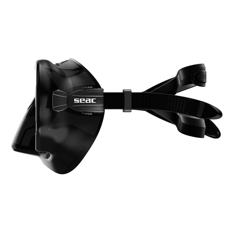 Seac Pura ANTI FOG Dive Mask Black