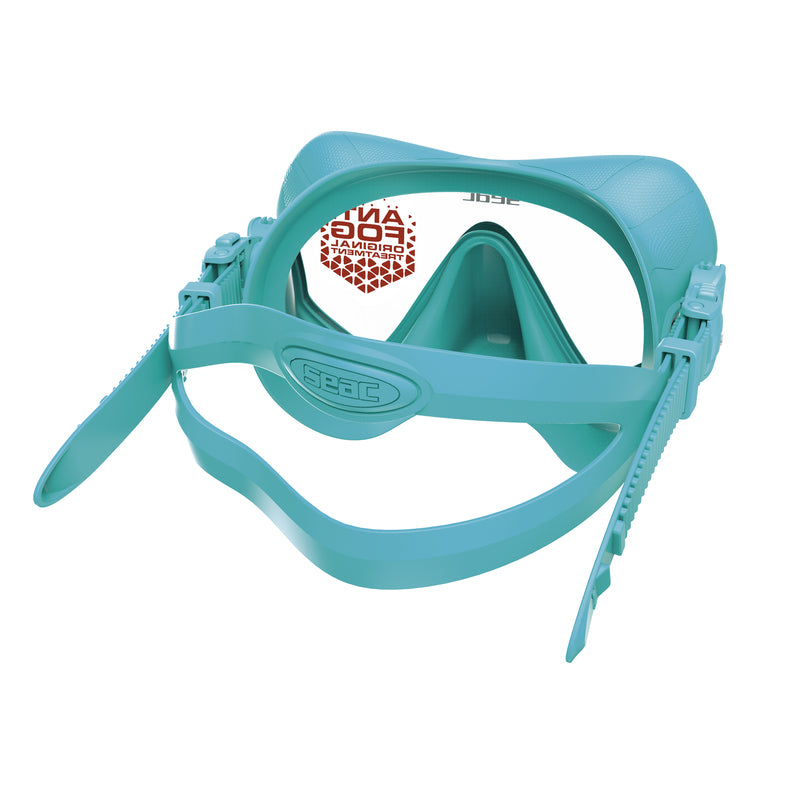 Seac Pura ANTI FOG Dive Mask Tiffany