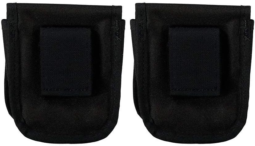Hollis 5lb Non-Ditchable Optional Weight Pockets Pair