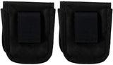 Hollis 5lb Non-Ditchable Optional Weight Pockets Pair