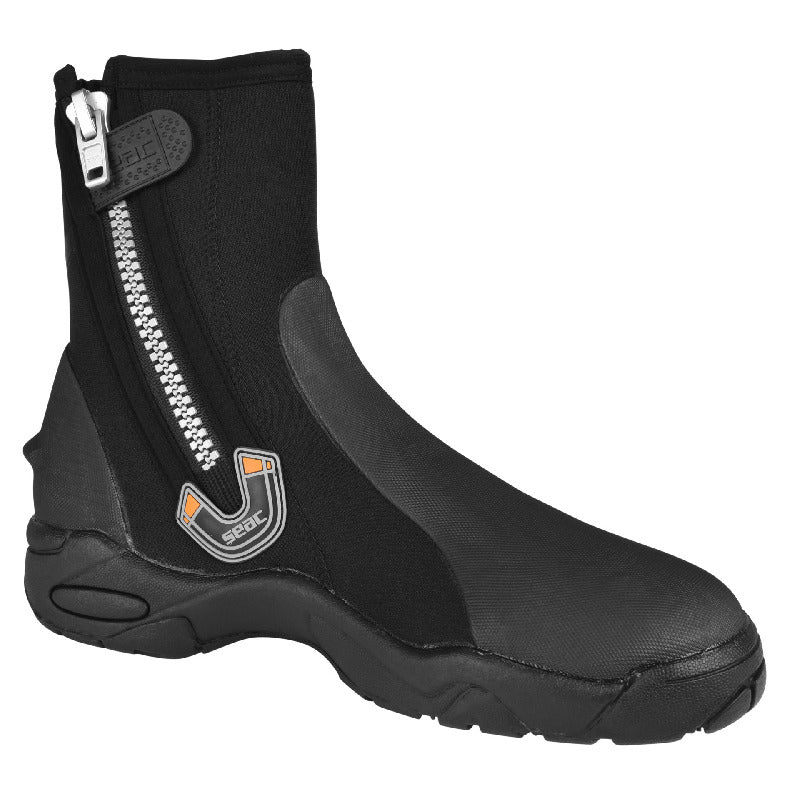 Seac Pro HD Wetsuit Boot 6mm with Zipper L