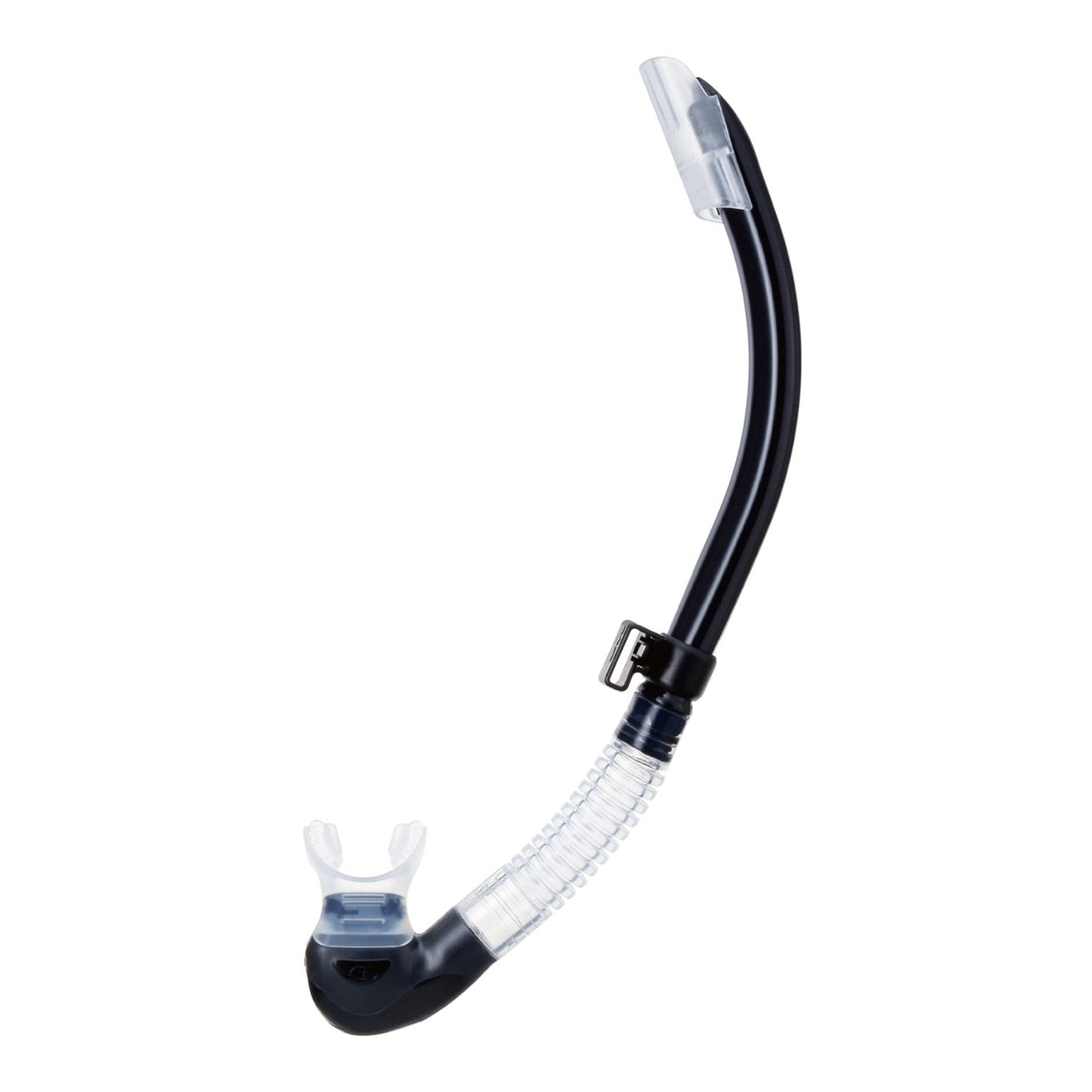 TUSA Platina Hyperdry II Scuba Diving Snorkel SP-170 Black