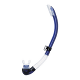 TUSA Platina Hyperdry II Scuba Diving Snorkel SP-170 Cobalt Blue
