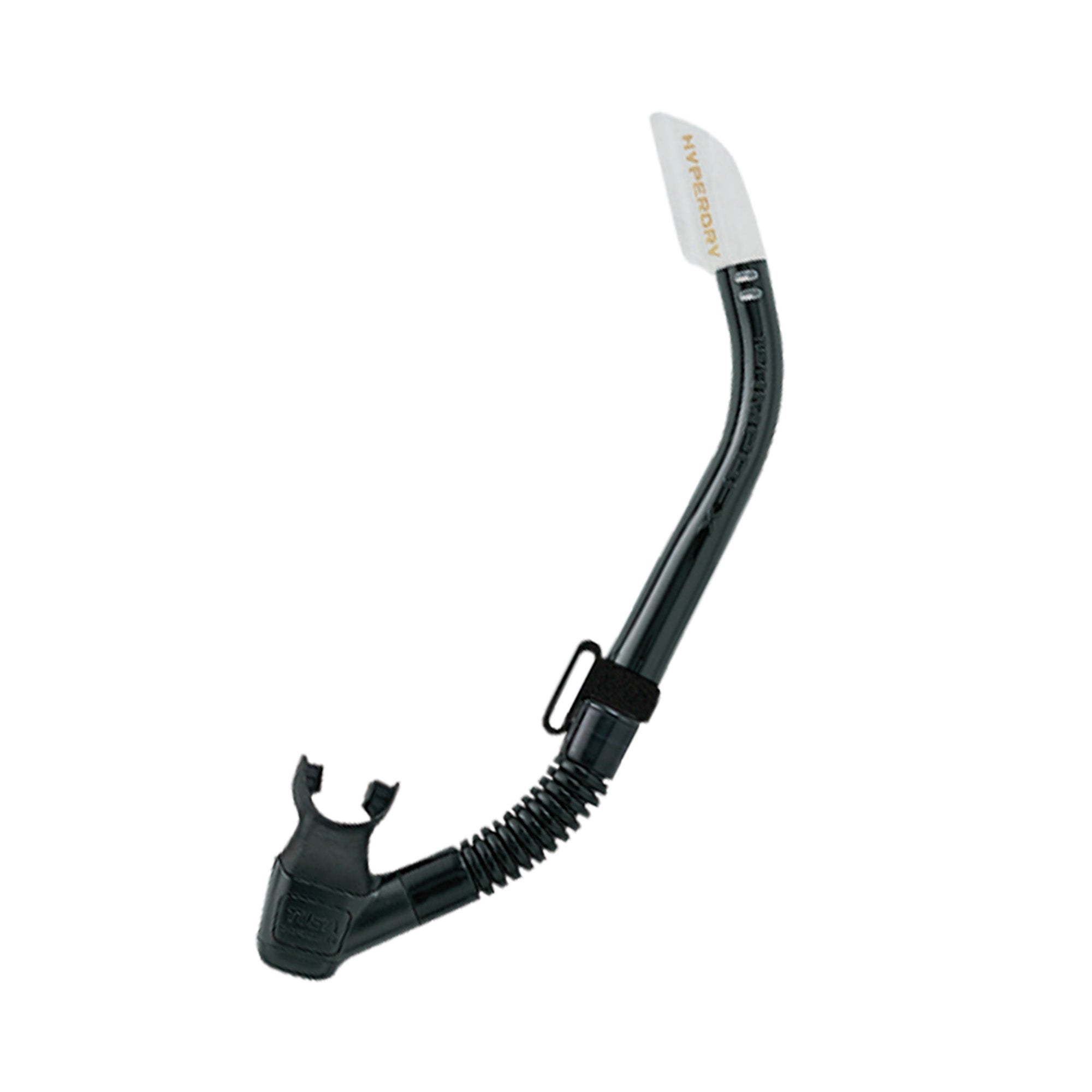TUSA Imprex II Hyperdry Snorkel SP-580 Black/Black