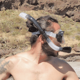 TUSA Imprex II Hyperdry Snorkel SP-580 Yellow