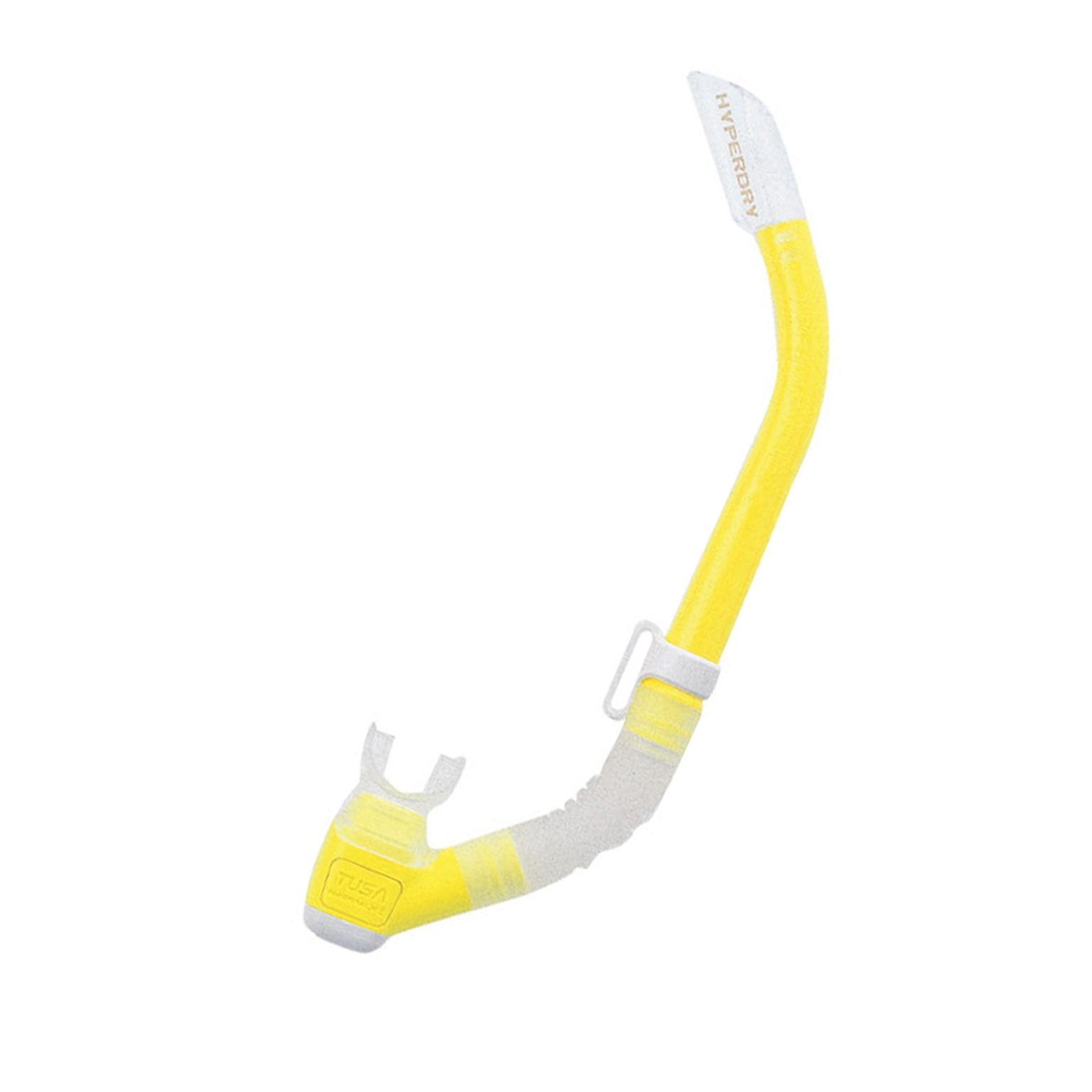 TUSA Imprex II Hyperdry Snorkel SP-580 Yellow