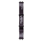 TUSA Fabric Mask Strap For Swift Buckle Black