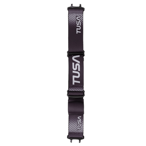 TUSA Fabric Mask Strap For Swift Buckle Black