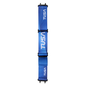 TUSA Fabric Mask Strap For Swift Buckle Blue
