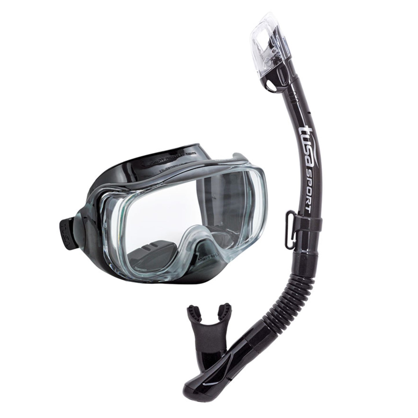 TUSA Imprex 3D Dry Adult Combo Black/Black