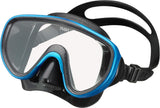 TUSA Adult Serene Snorkeling Mask UM16 Blue