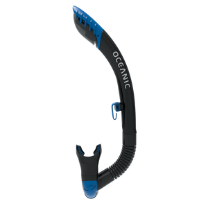Oceanic Ultra Dry 2 Snorkel Black/Blue