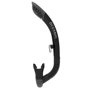Oceanic Ultra Dry 2 Snorkel Black/Titanium
