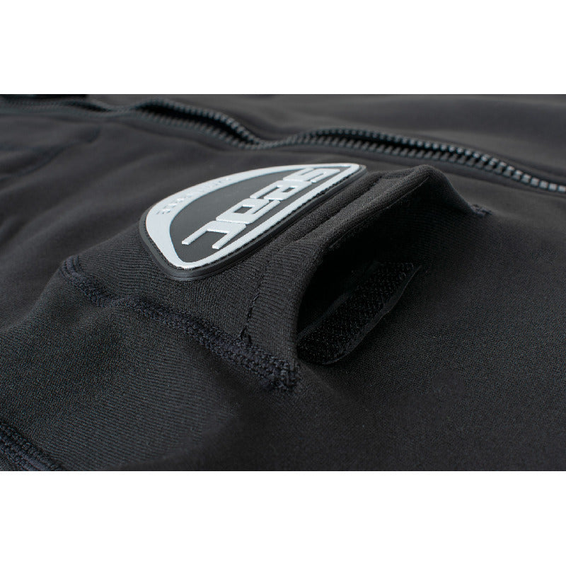 SEAC Unifleece Insulating Undergarment Dry Suit Medium