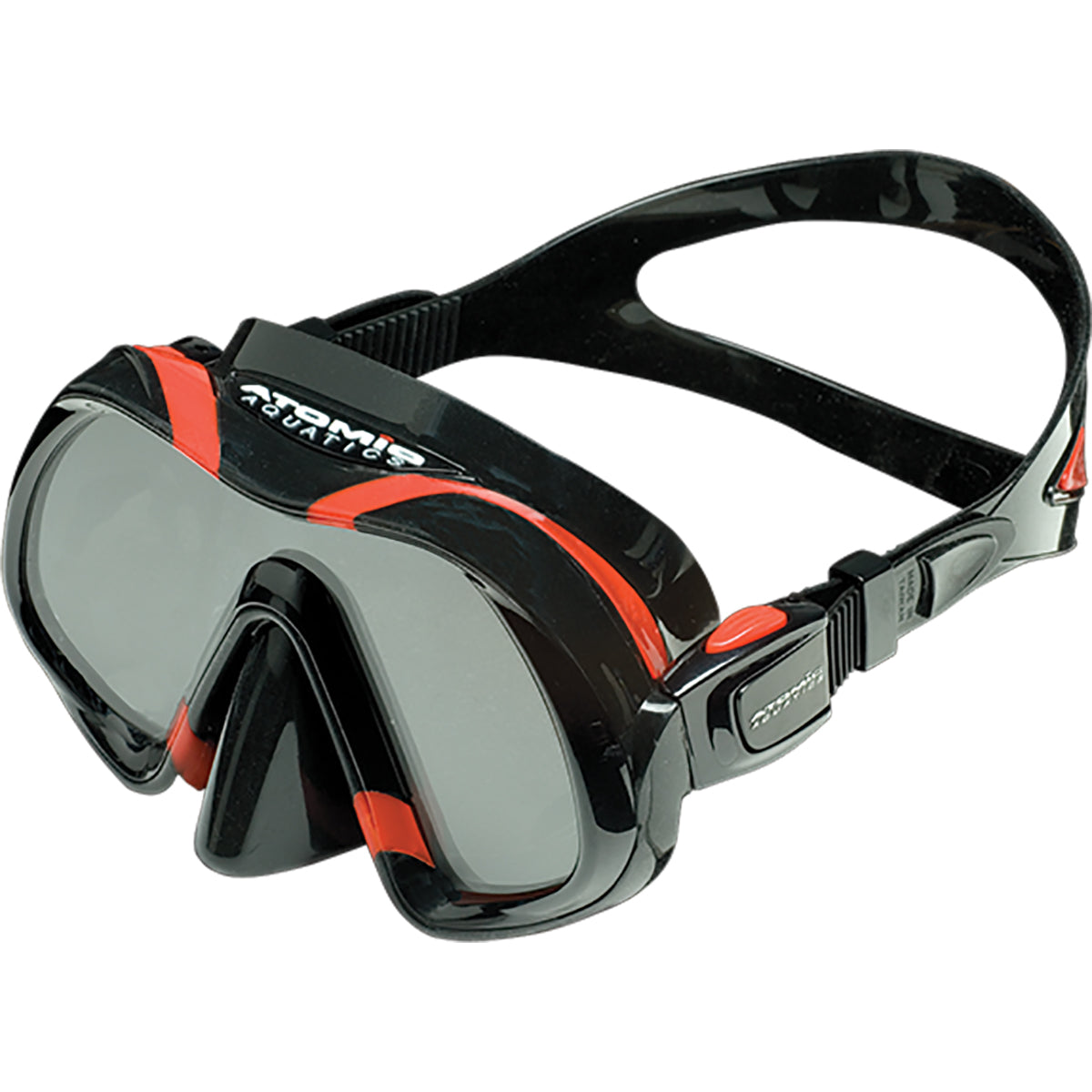 Atomic Aquatics Venom Mask Red