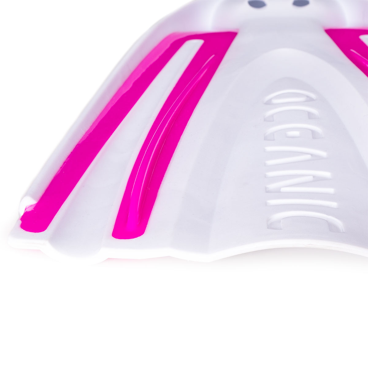 Oceanic Viper 2 Open Heel Fins Black Regular