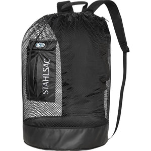Stahlsac Bonaire Mesh Backpack 142L Black