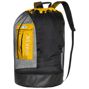Stahlsac Bonaire Mesh Backpack 142L Yellow