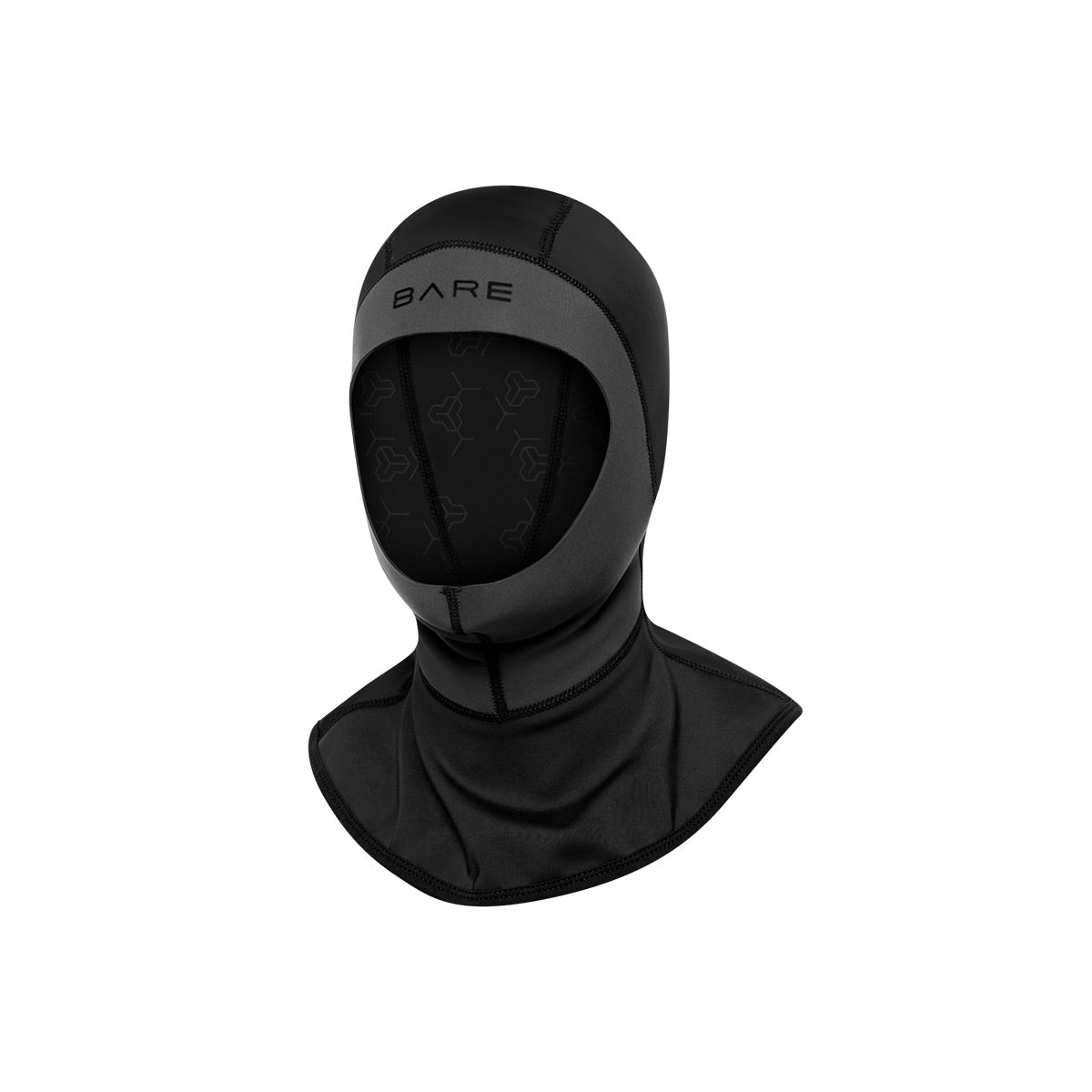 Bare EXOWEAR Hood Black M