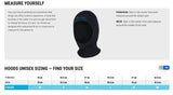 Bare EXOWEAR Hood Black M