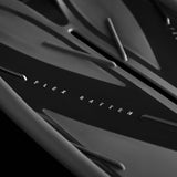 Atomic Aquatics Full Foot Split Fins Black 9-10